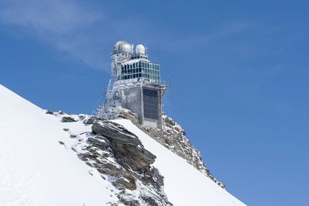 Jungfraujoch and Interlaken region private day trip from Bern