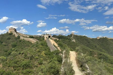 Jinshanling Great Wall Private Transfer