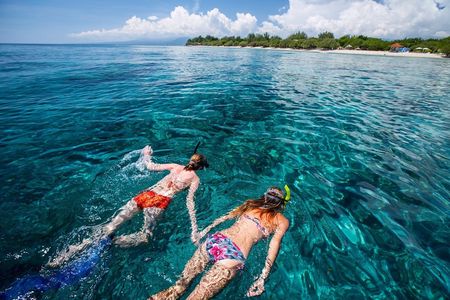 Private Snorkeling Tour from Gili Trawangan