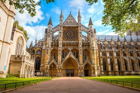 Skip-the-Line Tour of Westminster Abbey with Jubilee Galleries