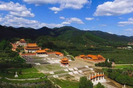 Mutianyu Great Wall and Ming Tombs Private Guided Tour