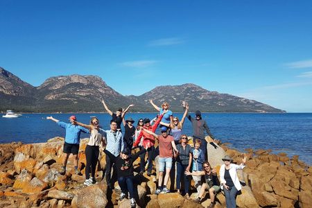 4-day Wild Tasmania Tour from Hobart
