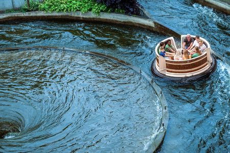 Entrance Tickets for Bobbejaanland