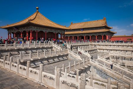 Mutianyu Great Wall, Tiananmen Square and Forbidden City Private Tour