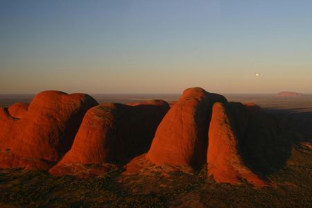 Uluru and Kata Tjuta Scenic Flight Fixed-Wing Plane
