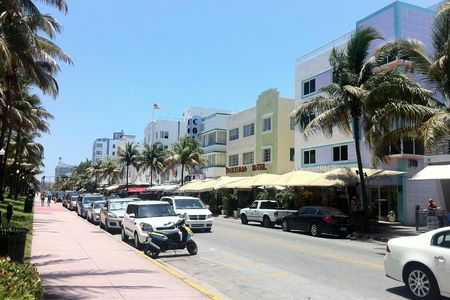 Miami City Guided Tour