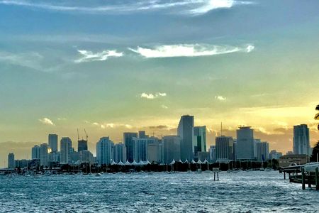 Miami City Tour with Biscayne Bay Boat Tour