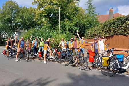 Beatles Musical History Electric Bike Tour Through Liverpool