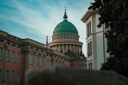 Private History Walk through Potsdam with a Local Expert