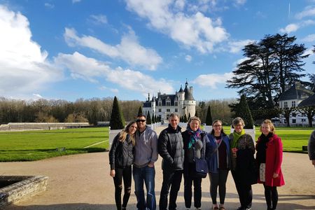 Full Day Tour of Chambord and Chenonceau from Amboise