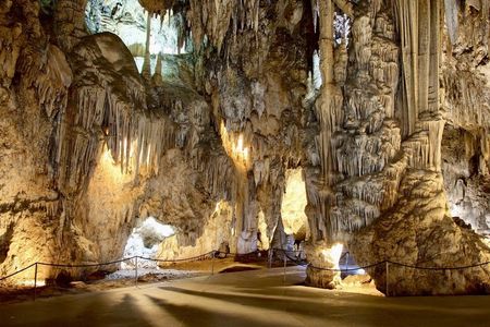 Nerja Caves and Frigiliana Tour from Benalmadena-Torremolinos