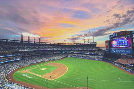 New York Mets Baseball Game Tickets at Citi Field