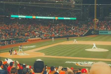 Washington Nationals Baseball Game Tickets at Nationals Park