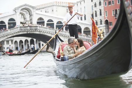 Venice Private Gondola Ride with Personal Photographer