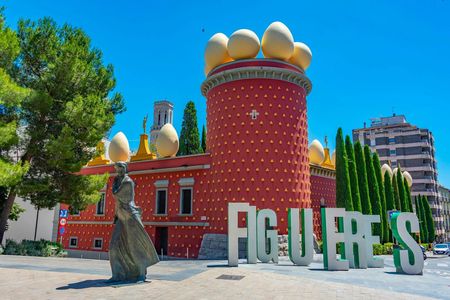 Figueres Salvador Dalí Museum Ticket and In-App Audio Tour