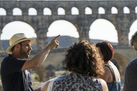 Provence discovery day tour from Aix en Provence