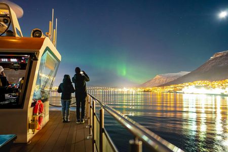 Aurora dinner cruise