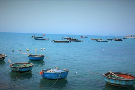 Cham Island Full-Day Private or Shared Tour with Snorkelling and Lunch