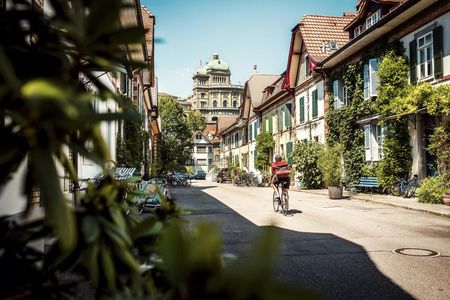 Bern tour from Zurich
