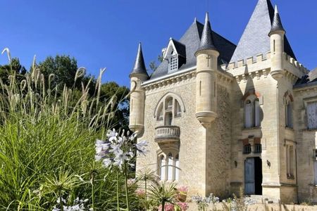 Morning wine tour to Saint-Emilion