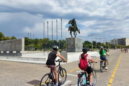 Thessaloniki Bike Tour