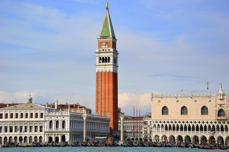 St. Mark’s Basilica Terraces and Doge’s Palace Small-Group Tour