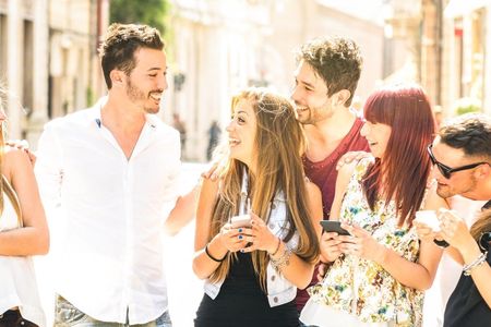 Self-guided e-Scavenger Hunt in Cognac
