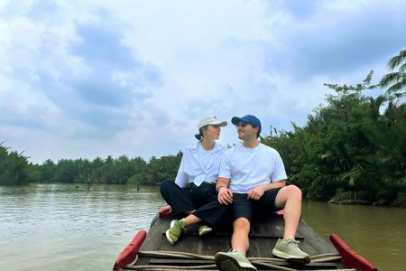 1-Day Small Group Tour of Authentic Ben Tre in the Mekong Delta