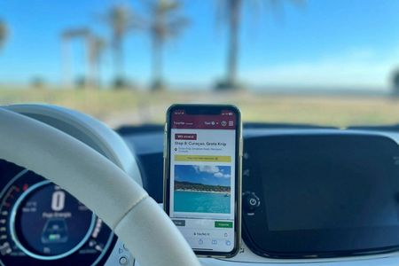 Curaçao Self-Guided Island Road Trip