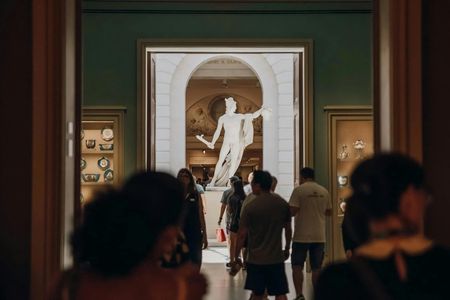 Highlights of the Metropolitan Museum of Art