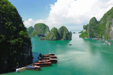 Best of Vietnam and Cambodia 7-Day Full Package Tour