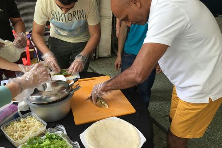 Ultimate food journey tour