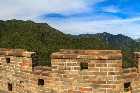 Small Group Tour to Mutianyu Great Wall with Lunch