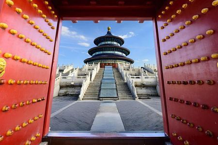 Temple of Heaven, Tian'anmen Square and Forbidden City Private Tour