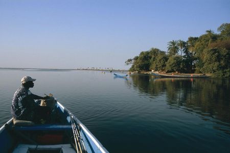 Bush and Saloum Delta guided tour from Somone with boat trip and lunch