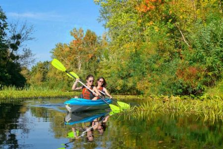 Temo River Kayak Rental in Bosa, Western Sardinia