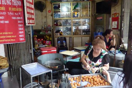 5-Hours Cooking Class Tour in Cam Thanh village with Market Shopping
