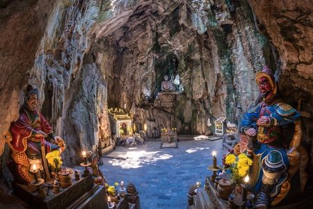 1-Day Guided Tour to Rural Areas around Da Nang with Lunch
