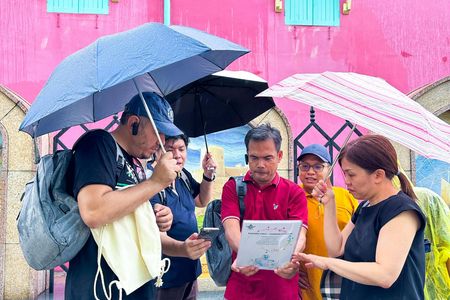 Genies of Kampong Glam Guided Walking Tour
