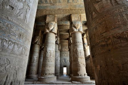 Dendera and Abydos Guided Tour from Marsa Alam with a Home-Cooked Lunch