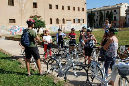 Anti-mafia bike tour of Palermo