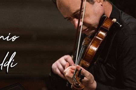 The Four Seasons by Vivaldi at the Evangelical Methodist Church Rome