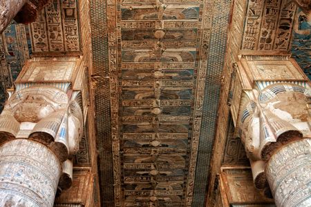 Dendera and Abydos Guided Tour from Hurghada with a Home-Cooked Lunch
