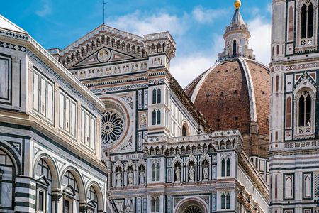 Florence Historic Highlights Walking Tour