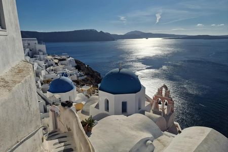 6-Hour Private Best of Santorini Experience