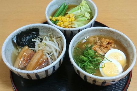 Homemade Noodle Making in Osaka