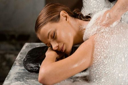 Private historical Hammam Bath and Spa in Cappadocia