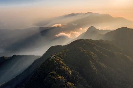 Bach Ma National Park Trekking Tour