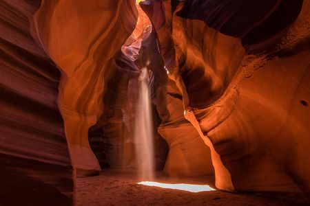 Upper Antelope Canyon Admission Ticket with 4x4 Luxury Van