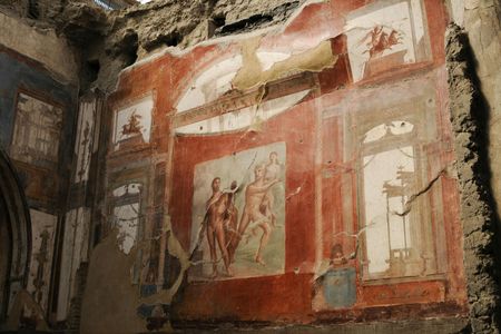 Herculaneum shared tour from Naples